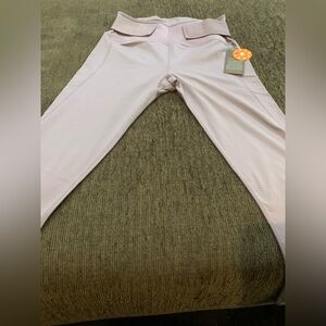 Copper Life Copper Znergy Women's Purple Compression Yoga Pants